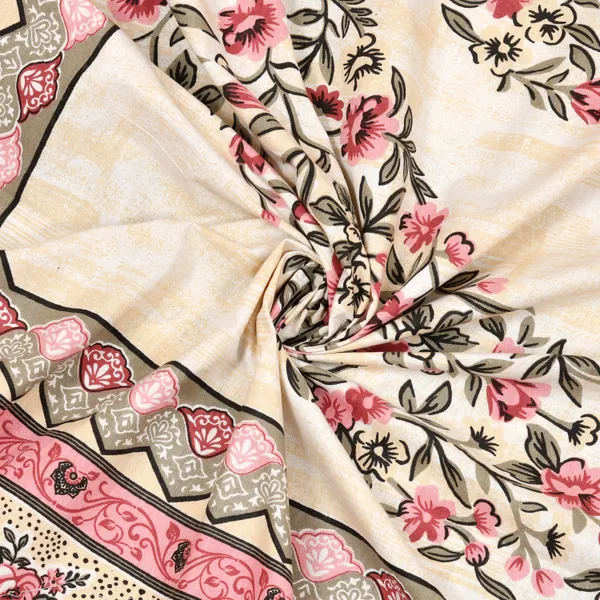 Pink_Cotton_Eternal_Bloom_Double_Bedsheet_With_Pillow_Cover_70X100_Cm